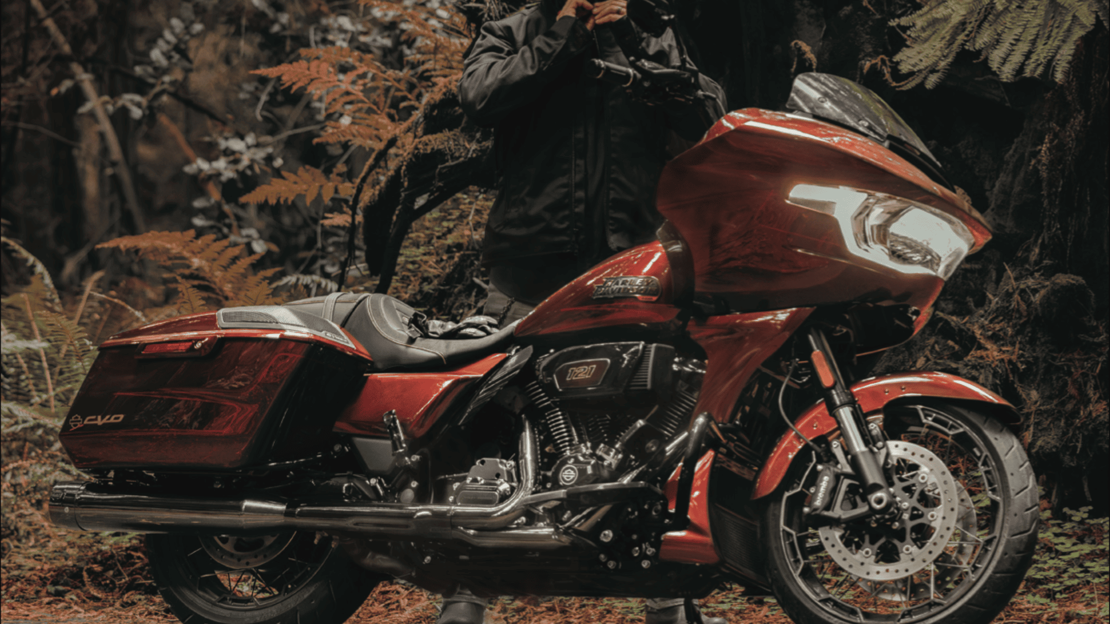2024 Harley-Davidson CVO Road Glide in Augusta GA