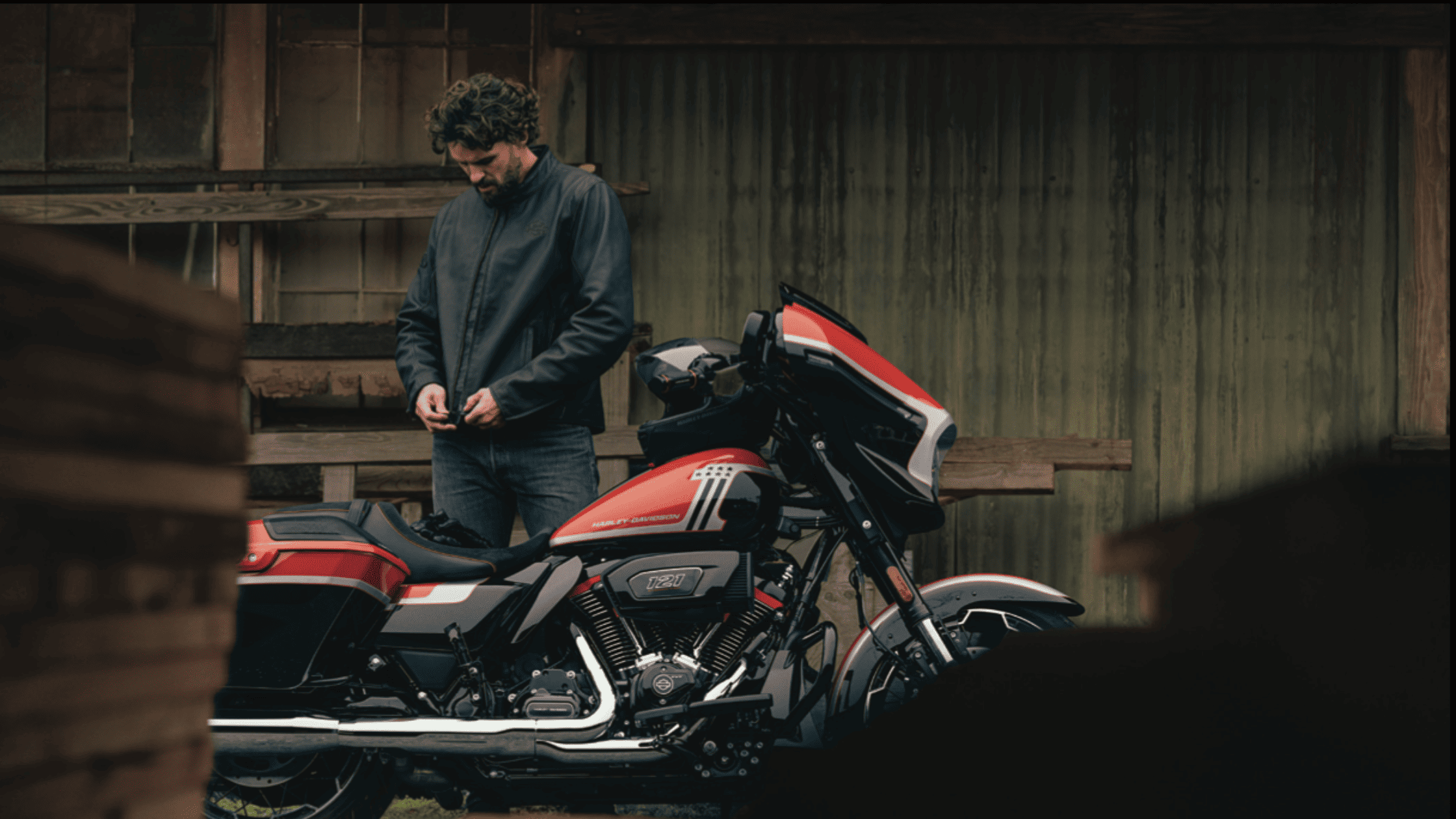 2023 Harley-Davidson CVO Street Glide