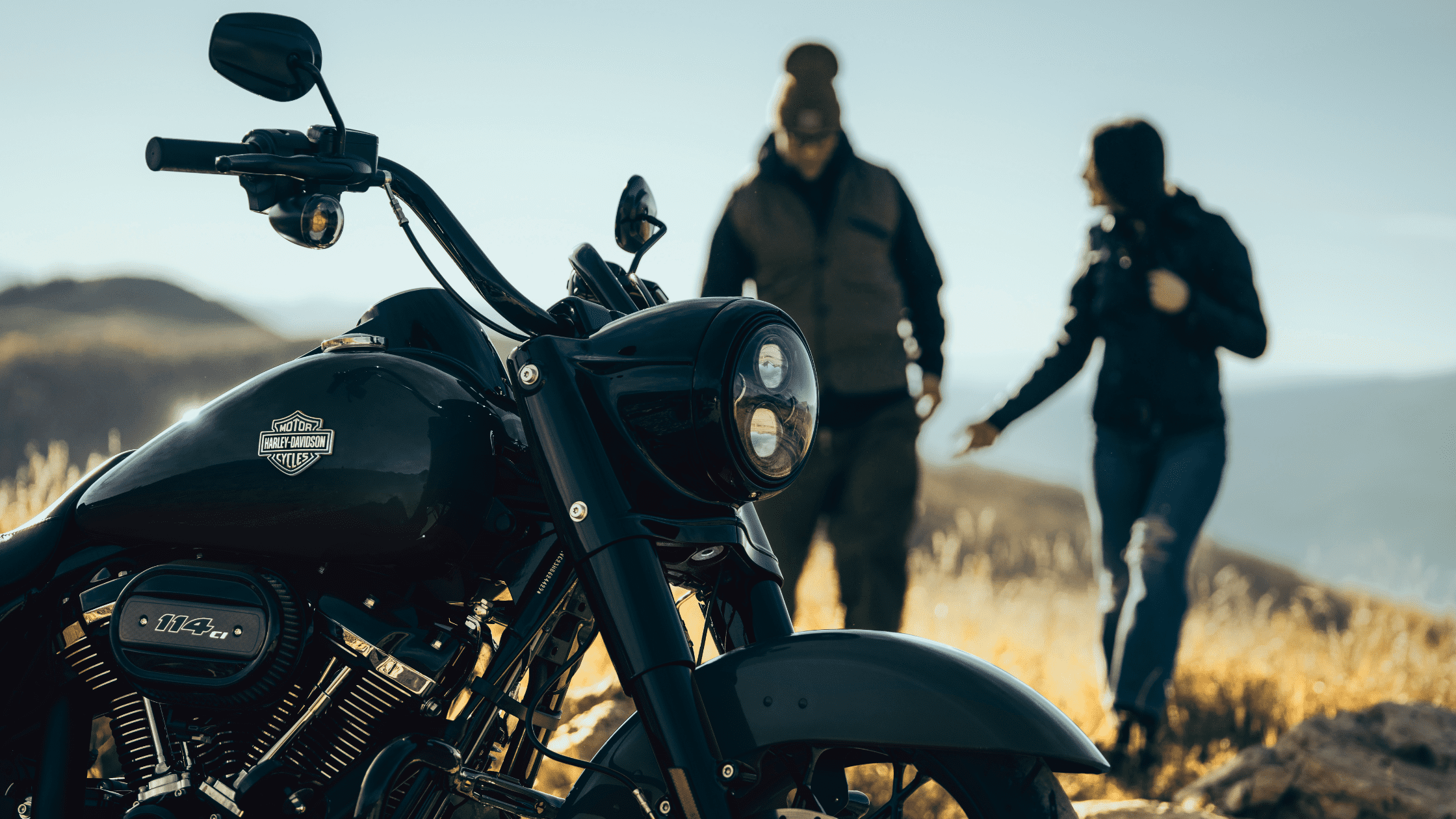 2024 Harley-Davidson® Road King® Special
