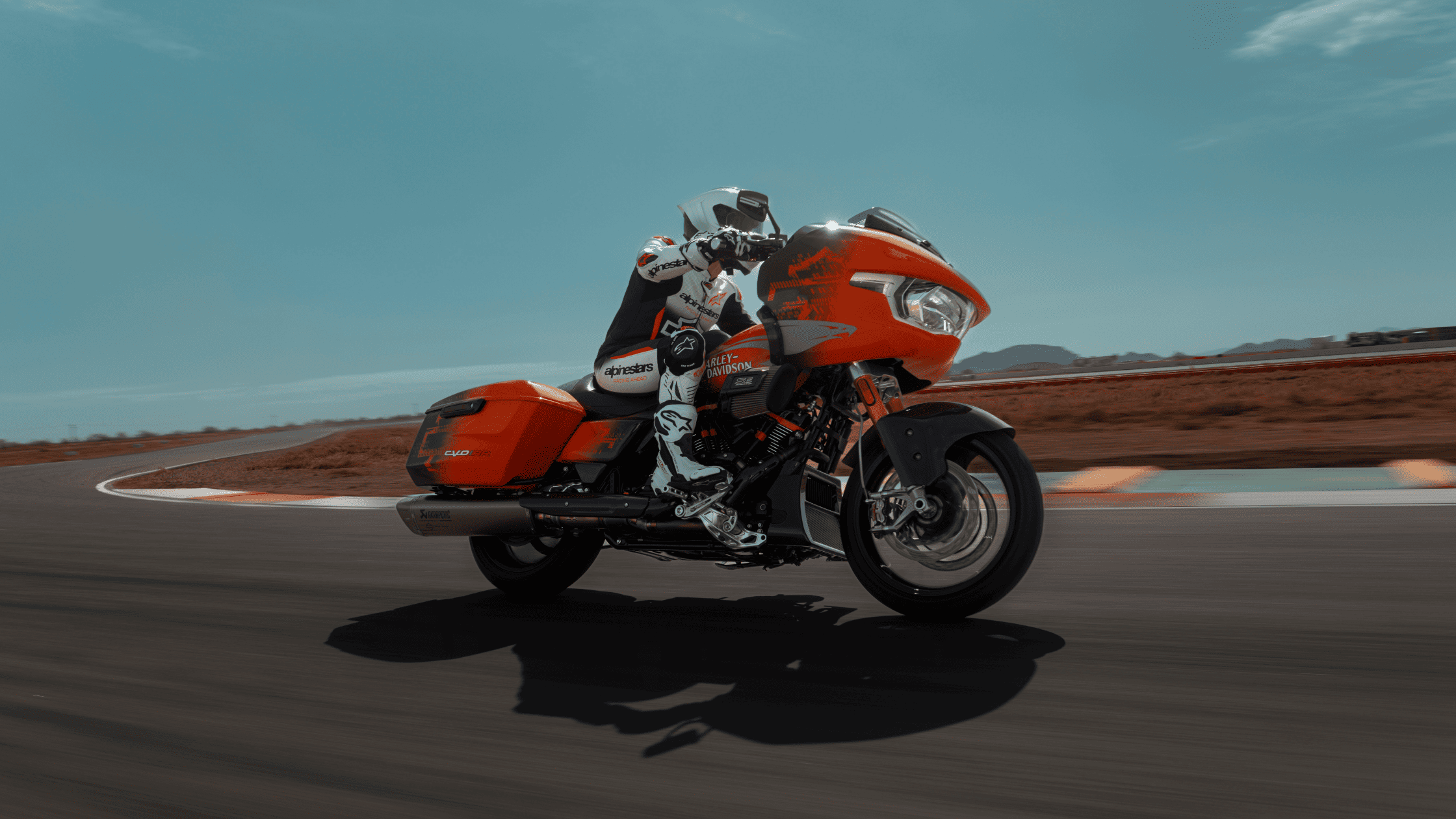 New 2025 Harley-Davidson® CVO™ Road Glide® RR