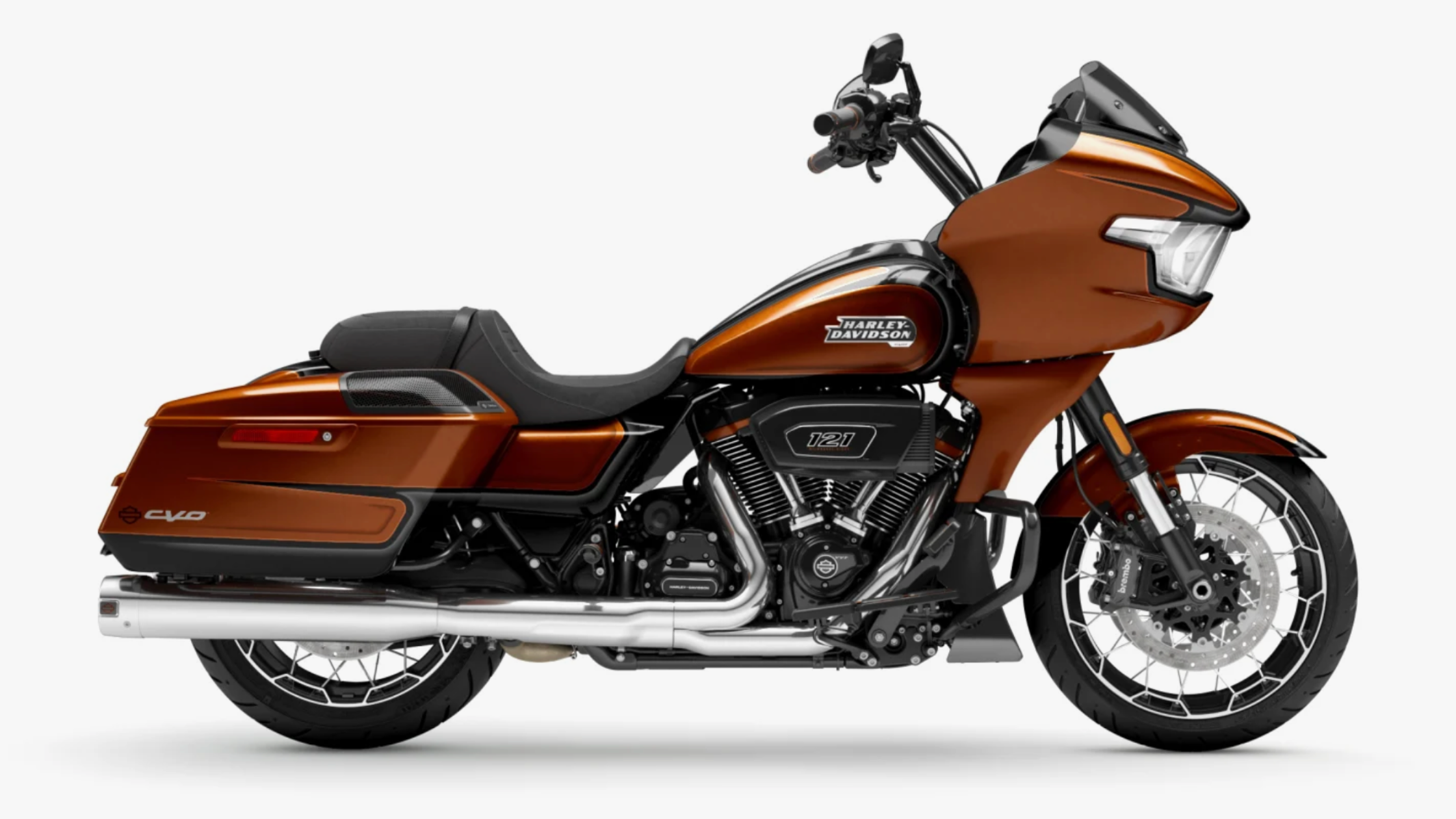 2023 Harley-Davidson CVO Road Glide in GA
