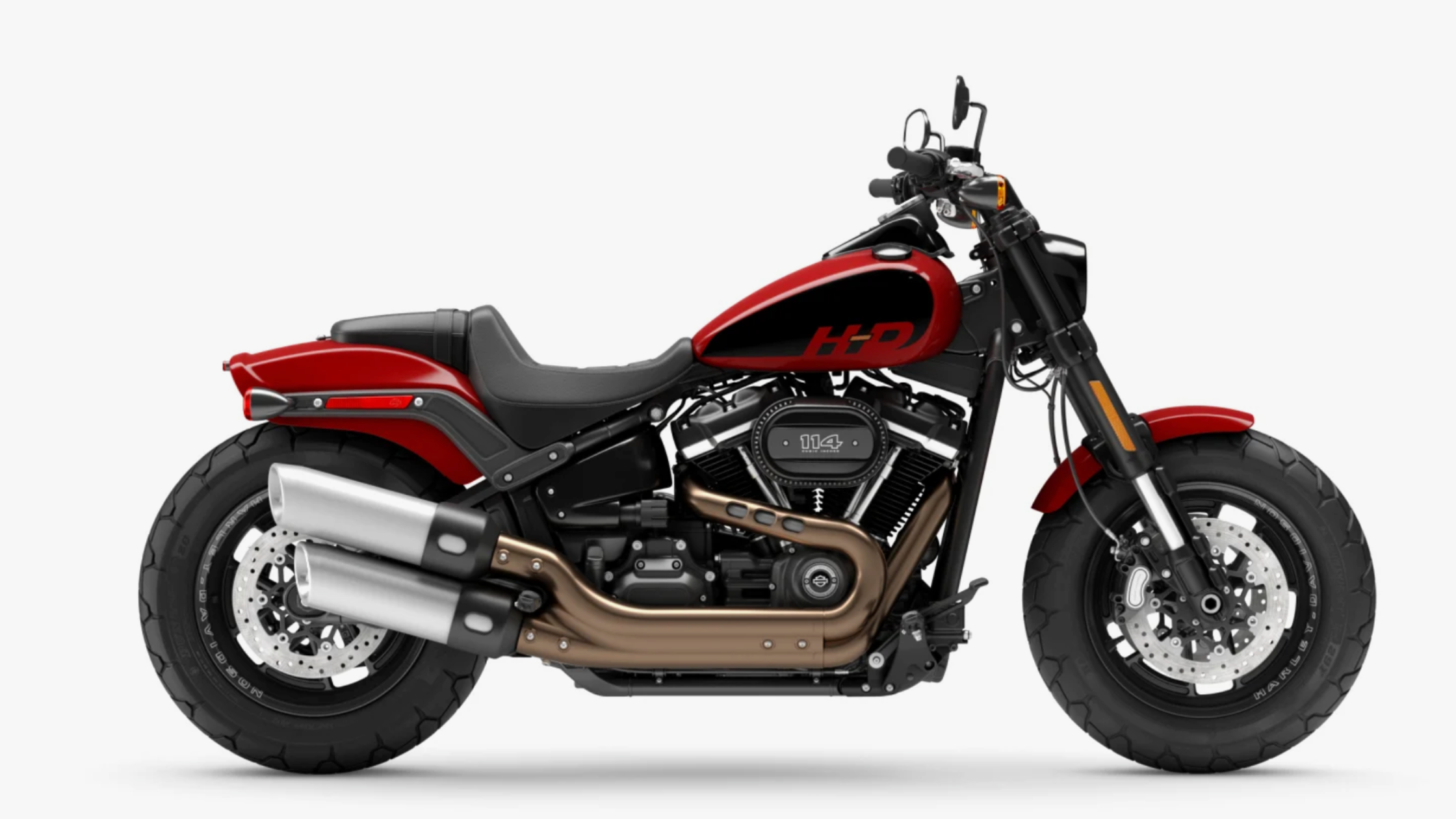 2023 Harley-Davidson Fat Bob 114