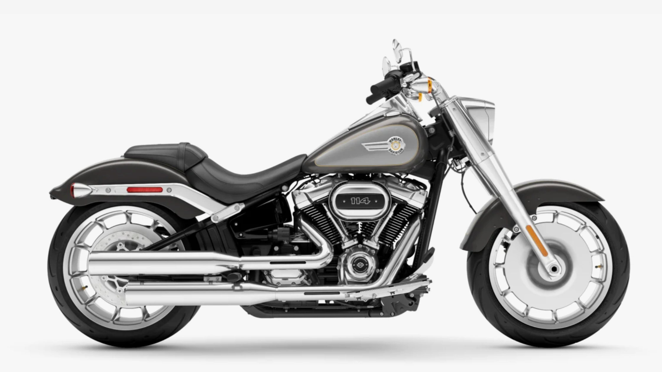 2023 Harley-Davidson Fat Boy 114