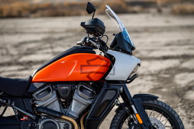 Revolution Max 1250 Engine