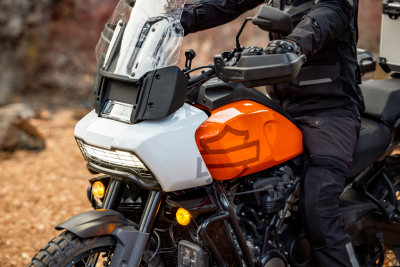 Revolution Max 1250 Engine