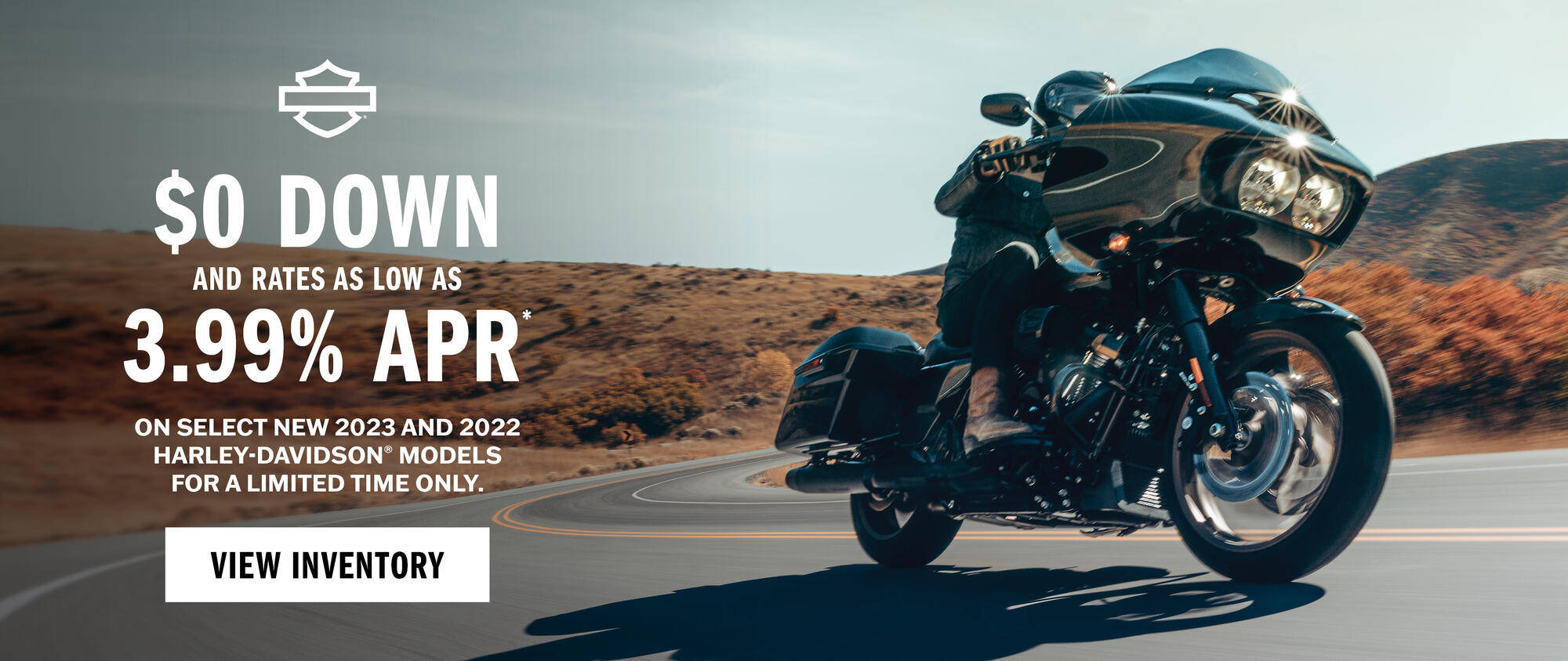 o	Road Glide®: *Financing Offer available from participating dealers only on select new 2022 …